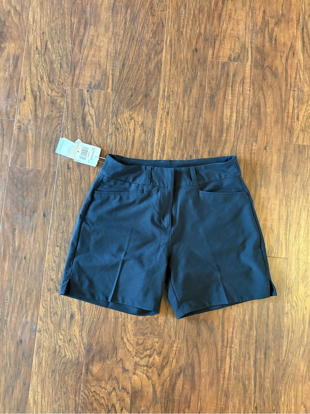 Adidas Primegreen 5in Black Shorts Size 4